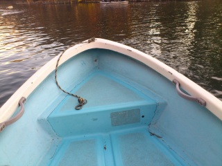 Nice boat.